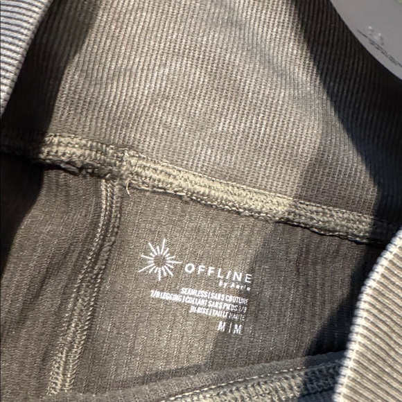 Aerie offline high rise seamless leggings NWT - Picture 5 of 7